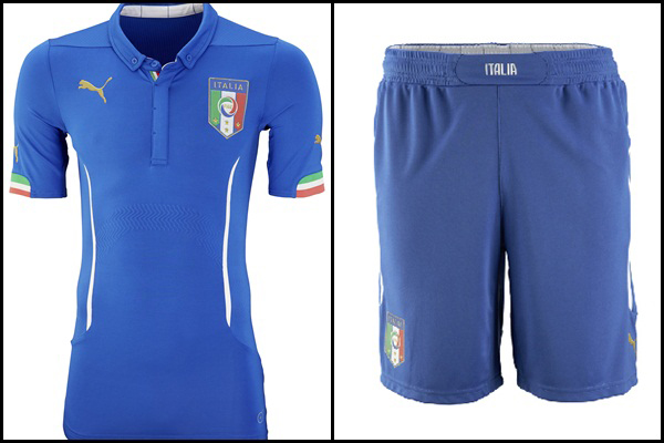 ชุดบอลอิตาลี 2014 ชุดบอลอิตาลี 2014