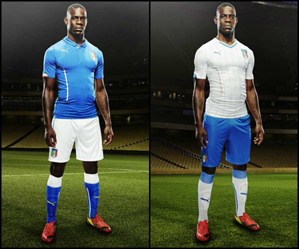 ชุดบอลอิตาลี 2014 ชุดบอลอิตาลี 2014