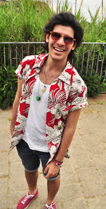 เสื้อลายดอก เสื้อลายดอก