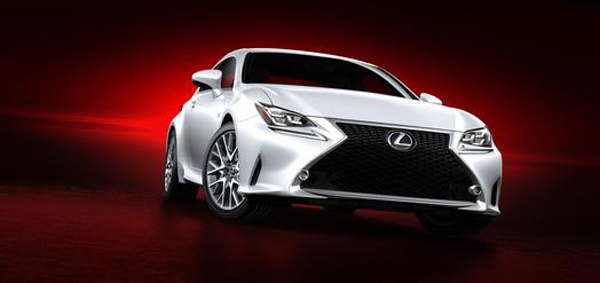 RC Coupe F Sport RC Coupe F Sport
