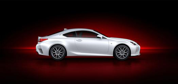 RC Coupe F Sport RC Coupe F Sport