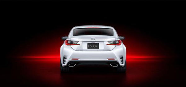 RC Coupe F Sport RC Coupe F Sport