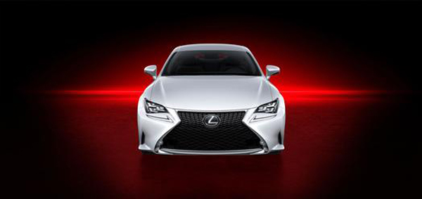 RC Coupe F Sport RC Coupe F Sport