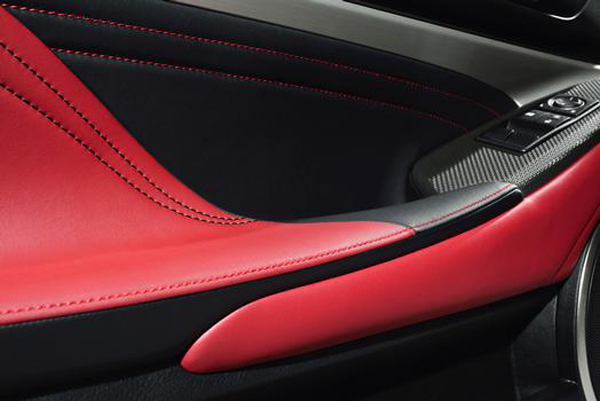 RC Coupe F Sport RC Coupe F Sport