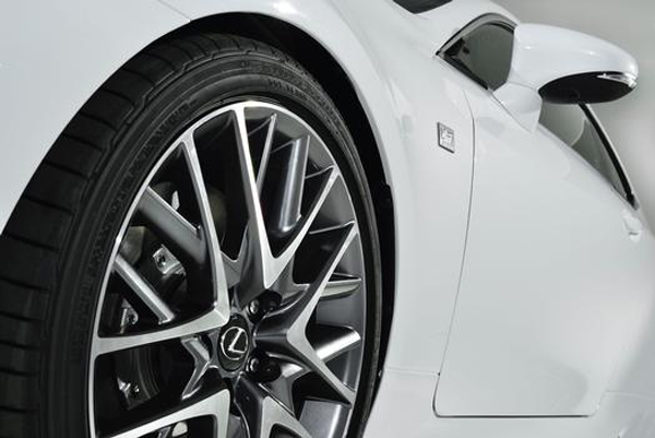RC Coupe F Sport RC Coupe F Sport
