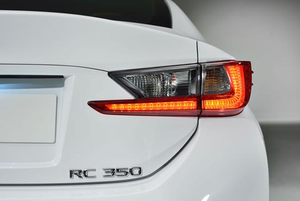RC Coupe F Sport RC Coupe F Sport