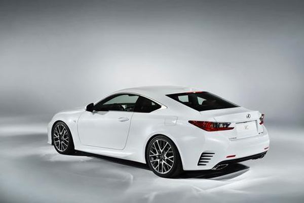 RC Coupe F Sport RC Coupe F Sport