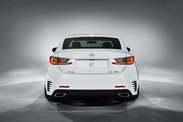 RC Coupe F Sport RC Coupe F Sport