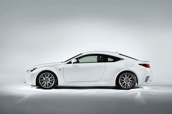 RC Coupe F Sport RC Coupe F Sport