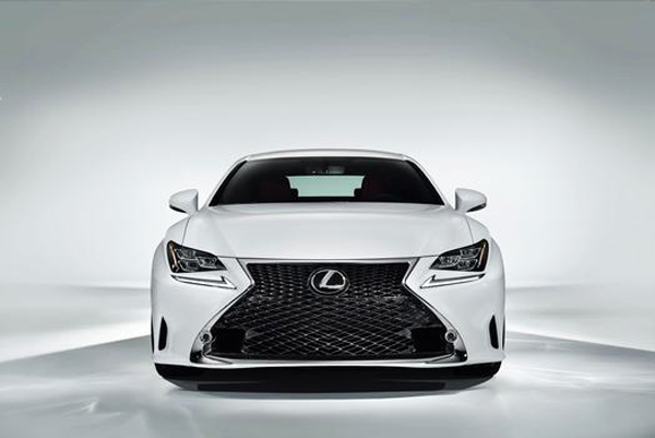 RC Coupe F Sport RC Coupe F Sport