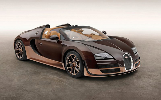 Veyron Rembrandt Bugatti Veyron Rembrandt Bugatti