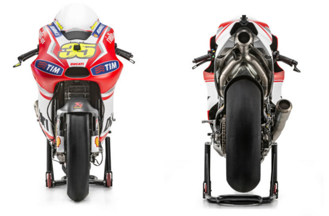 Ducati Desmosedici Ducati Desmosedici