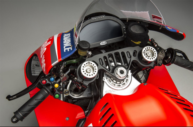 Ducati Desmosedici Ducati Desmosedici