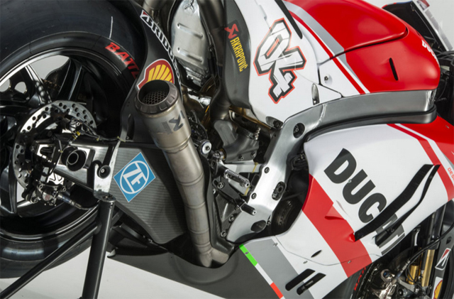 Ducati Desmosedici Ducati Desmosedici