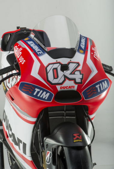 Ducati Desmosedici Ducati Desmosedici