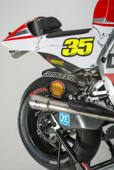 Ducati Desmosedici Ducati Desmosedici