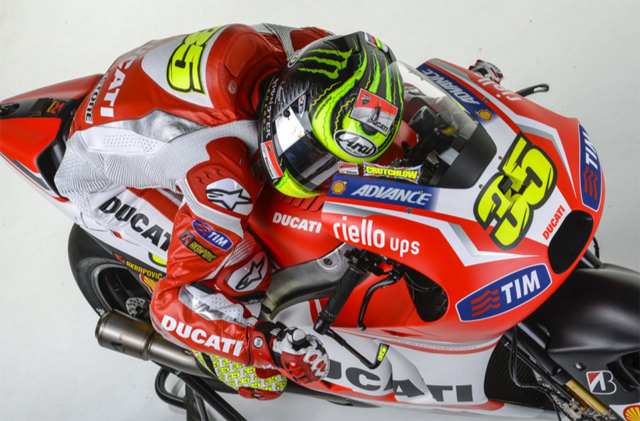 Ducati Desmosedici Ducati Desmosedici