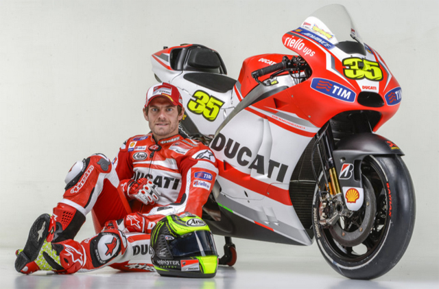 Ducati Desmosedici Ducati Desmosedici