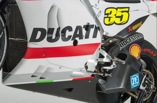 Ducati Desmosedici Ducati Desmosedici