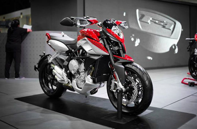 MV Agusta Rivale 800 MV Agusta Rivale 800