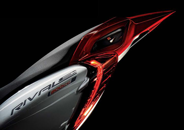 MV Agusta Rivale 800 MV Agusta Rivale 800