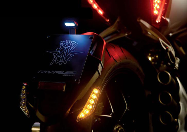 MV Agusta Rivale 800 MV Agusta Rivale 800