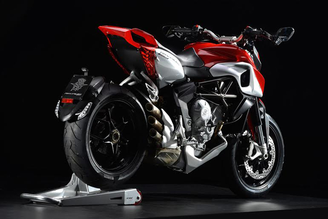 MV Agusta Rivale 800 MV Agusta Rivale 800