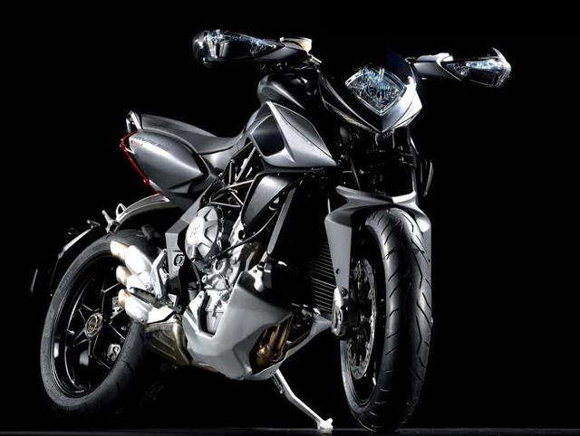 MV Agusta Rivale 800 MV Agusta Rivale 800