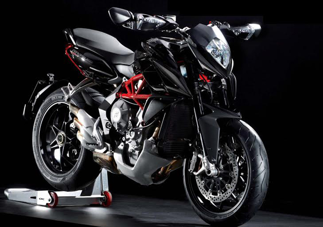 MV Agusta Rivale 800 MV Agusta Rivale 800