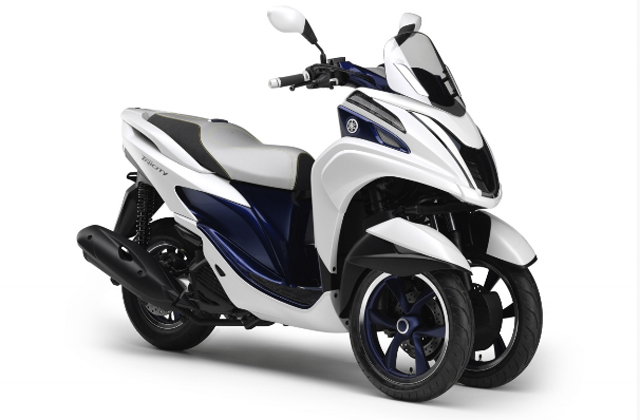 Yamaha Tricity Yamaha Tricity
