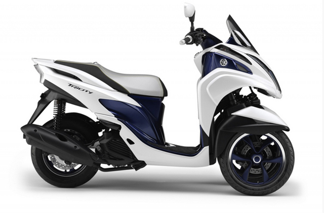 Yamaha Tricity Yamaha Tricity