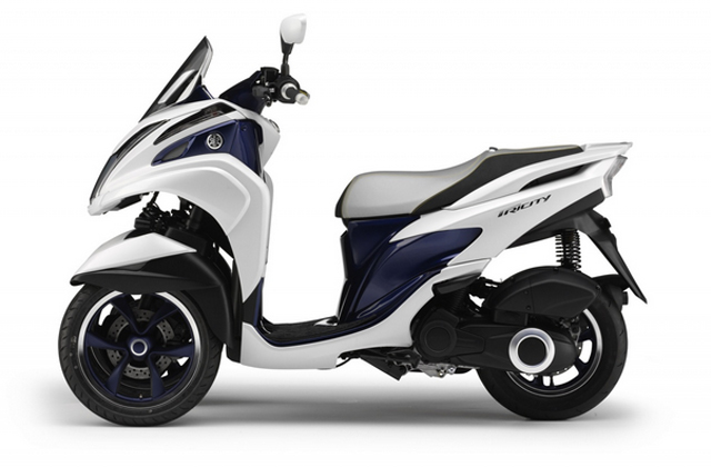 Yamaha Tricity Yamaha Tricity