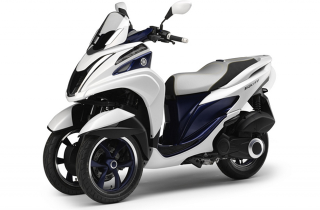 Yamaha Tricity Yamaha Tricity