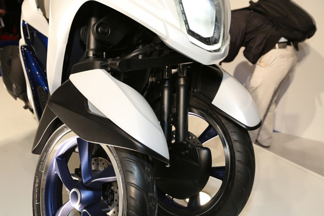 Yamaha Tricity Yamaha Tricity