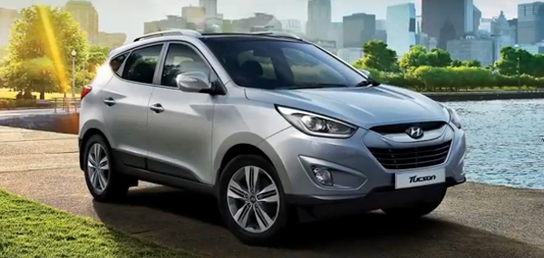 Hyundai Tucson Hyundai Tucson