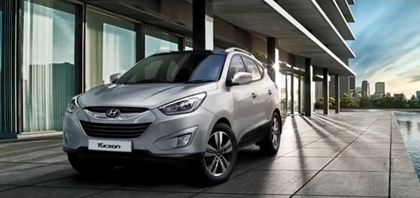 Hyundai Tucson Hyundai Tucson