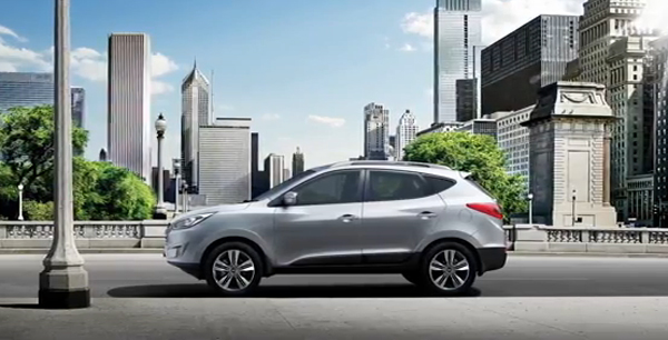 Hyundai Tucson Hyundai Tucson