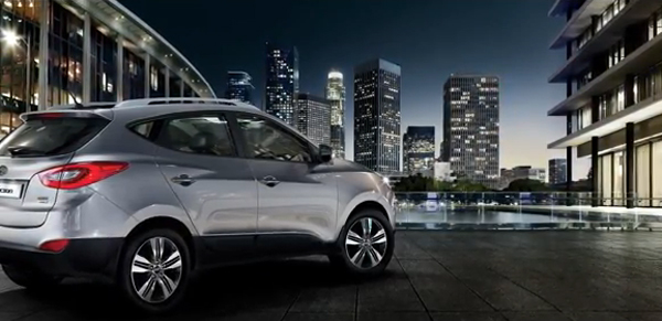 Hyundai Tucson Hyundai Tucson