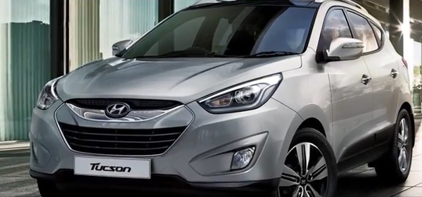 Hyundai Tucson Hyundai Tucson