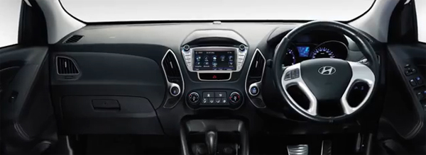 Hyundai Tucson Hyundai Tucson