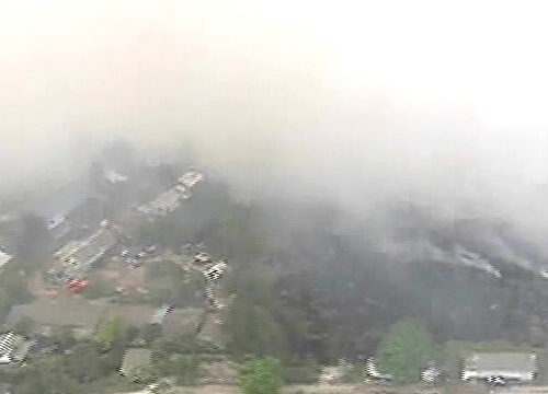 ไฟไหม้บ่อขยะ ไฟไหม้บ่อขยะ