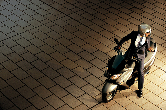 Suzuki Burgman 200 Suzuki Burgman 200
