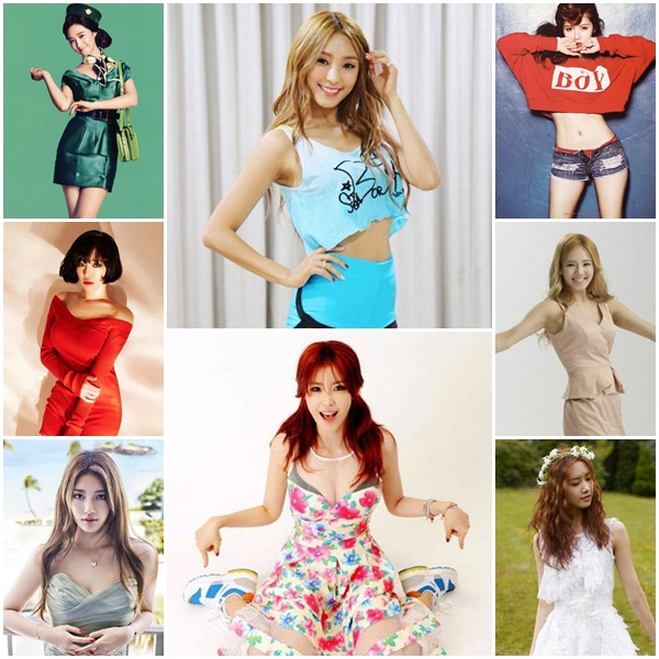 สาว K-Pop สาว K-Pop