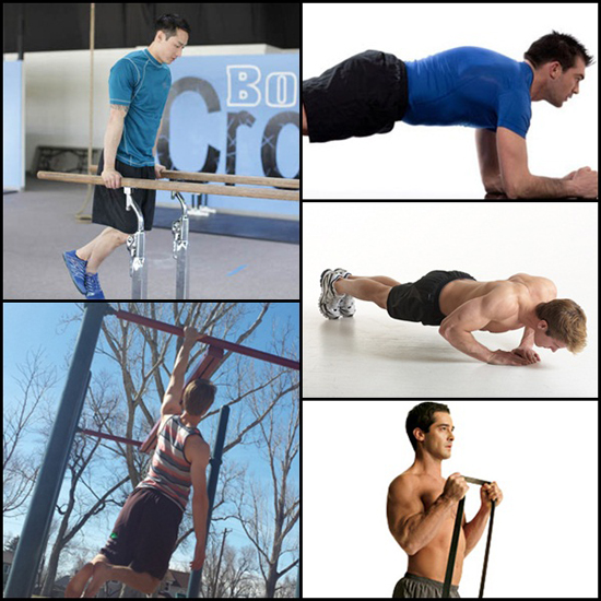 Bodyweight Bodyweight