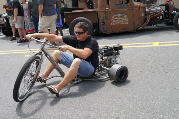 SFD Drift Trike SFD Drift Trike