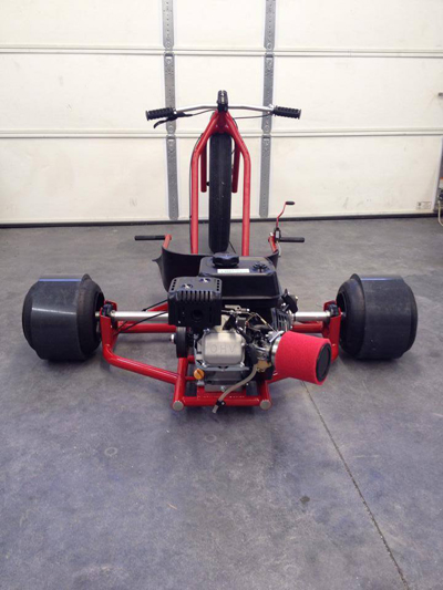 SFD Drift Trike SFD Drift Trike