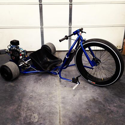 SFD Drift Trike SFD Drift Trike