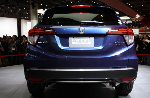 Honda Vezel Honda Vezel