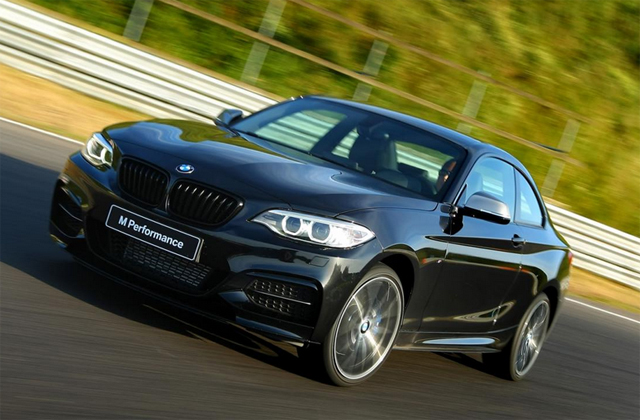 BMW M235i Track Edition BMW M235i Track Edition