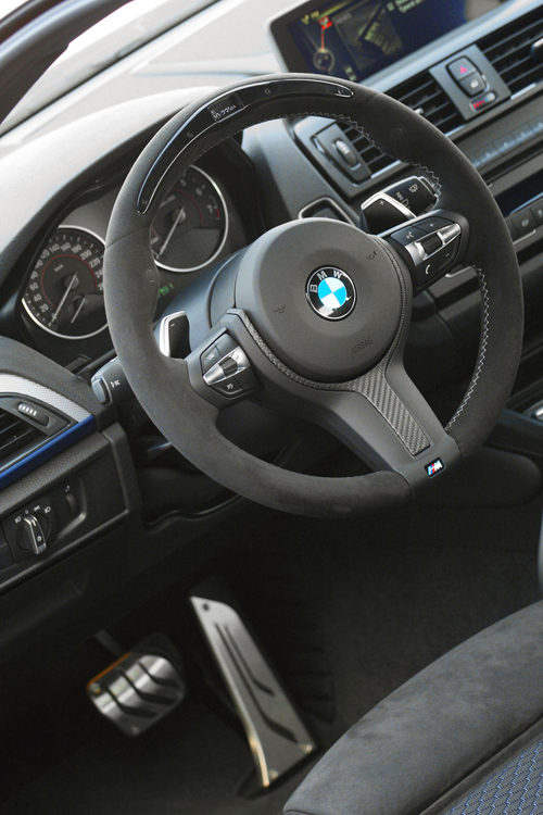 BMW M235i Track Edition BMW M235i Track Edition